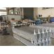 Aluminum Alloy Beams Conveyor Belt Vulcanizing Equipment With 72'' Press Pressure Bag