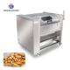 180KG Small automatic ginger washing machine Cassava peeling machine sweet potato potato peeling equipment