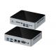 M.2 2280 SATA 6.0Gbps I3-8145U Whiskey Lake MINI PC 2 X LAN