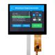 5.7 Inch 640x480 Capacitive Touch Screen Ips Mipi Tft Lcd Panel For Industrial Control