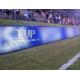 Football Arena Led Display Banner , Uv Proof / Waterproof Led Sign 12mm
