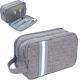 High Quality Toiletry Bag for Men Shockproof protective &Storgae Water-resistant Travel Toiletry Organizer Dopp Kit