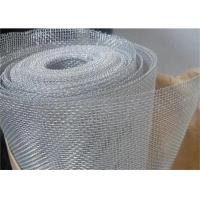 Aluminium Insect Screen Mesh Roll Fire Proof Anti Mosquito Window Net