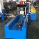 18.5KW Slotted Channel Making Machine With Hydraulic Decoiler