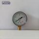 CE Standard 40MM Plastic 0-4Bar 1/8BSP AIR Manometer Natural Gas Pressure Gauges