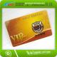 Barcode pvc card for vip membership
