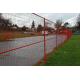 6ft X 8ft Construction Site 3mm Temporary Fence Canada