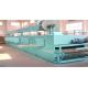 0.2-1.2h drying Time DWT Industrial Conveyor Belt Dryer For Vegetable Dehydration