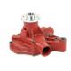 Diesel Engine Parts 10kg D1146 Excavator Water Pump