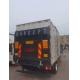 Double Cantilever Truck Tail Gate Lift With 1500Kg Loading Capacity 24V 3KW