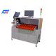 Automatic 32650 Battery Sorting Machine 10 Storage Structure With Full Alarm Function