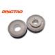 Auto Cutter Spare Parts For Bullmer Cutter PN 100141 Tooth Belt Wheel Z=40 T=5