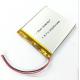 Small Custom LiPo Battery 3.7v 3000mah Li Polymer Rechargeable Battery