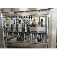 Laundry Viscous Liquid Filling Machine 2L ISO Water Bottle Packing Machine