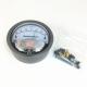 Mechanical Differential Pressure Gauge Air Pressure Manometer