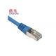 Patch Bulk Network Cable Mylar Tape CAT6 SFTP Shielded For Computer