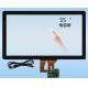 55 Custom Projective Capacitive Touch Screen Panel / Multi Touch Capacitive Screen