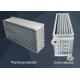 High Efficiency Finned Tube Heat Exchanger Dimension Voltage Customized Accept
