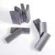 L440 Arc Permanent Magnet Gray For Automobile Ceramic Strontium