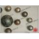 Forged Cast Cement Grinding Balls High Reliability CE / ISO Certified