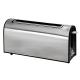 Bread Electric Slim 4 Slice Toaster Auto-Electric Power Cut Off