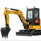Liugong 3ton mini excavator 9035E High digging power and 35KW for precise performance