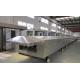 1000kg / hour Industrial Bakery Equipment  , Bread Bakery Plant / Machine
