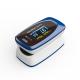 Fingertip Pulse Blood Pressure Oximeter With Plethysmograph And Perfusion Index