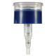 32mm Plastic Pump Bottle Nail Polish Removal Bottle Acceptance Of Custom Orders