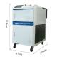 100 Watt 200 Watt Laser Surface Cleaning Machine For Paint Removal