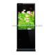 Floor Stand Vertical Touch Screen Kiosk 4k Indoor Standalone LCD 3d Digital