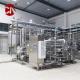 Flavored Milk Juice Making Plant with 1000L 2000L 5000L 10 Ton Milk Processing Line