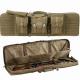 36/42/46 Rugged Ballistic Double Tactical Rifle Case With Laser Molle System