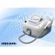 Elos IPL RF Fractional Laser Hair Removal Machines , Portable E Light Beauty Machine