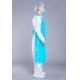 Protective Waterproof Surgical 25GSM CPE Isolation Gown