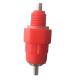360 Degree Ball Valve Chicken Nipple Drinkers For Poultry Automatic Drinking System