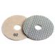 4 Inch 100mm Concrete Polishing Pads 4pcs / Set Fast Removal Tile Glass Stone Sanding Disk