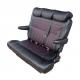 Refitted Multi Functional Rv Van Seat Bed Adjustable Reclining Captain Seats For Campervans