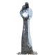 Antique Heart To Heart Hugging Statue Water Fountains For Home