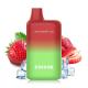 1800 Puffs Strawberry Ice Disposable Vape Pen Strawberry Shake Vape 550mAh