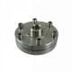 Stainless steel diaphragm seal for pressure gauge