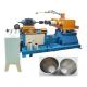 Vertical Cookware Polishing Machine For Stainless Steel Kettle Burnishing