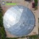 Self Supporting Structure Aluminium Dome Roof Storage Tanks