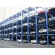 1000kg Load Hydraulic Lift Car Parking Residential Car Stackers For Garages