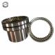 Euro Market 160RV2403 Cylindrical Roller Bearings ID 160mm OD 240mm Brass Cage