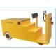 4000 KG ESP AC Non-standard  Lithium Battery Polyurethane Solid Tire Electric Powered Tractor baggage Yellow Colour