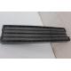 Two Lines Drainage Hole Plastic Core Tray With Black Channel High Intensity