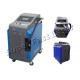 Metal Laser Cleaning Machine 100W Handheld Laser Rust Removal Equipment