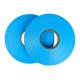 Blue Seam Sealing Adhesive Tape PEVA EVA 200M / Roll For Protective Suit