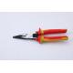 Multi Function Long Nose Plier 63 HRC 1000V Long Reach Pliers